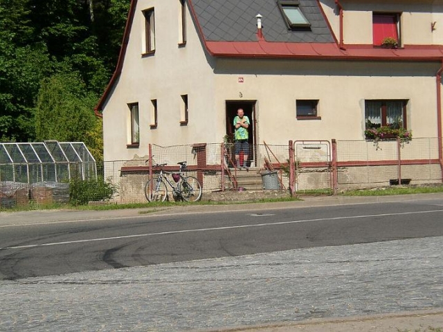 Výlet na kolách