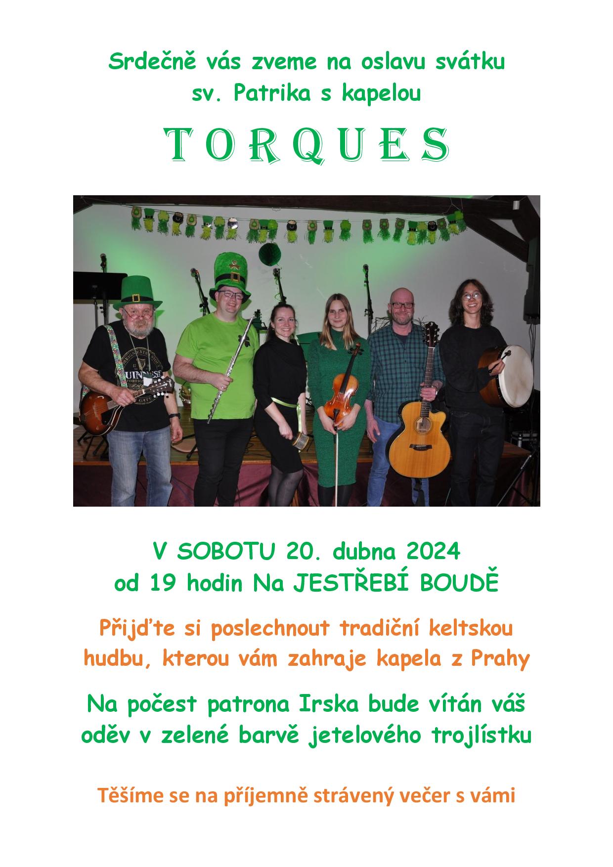 Torques 2024