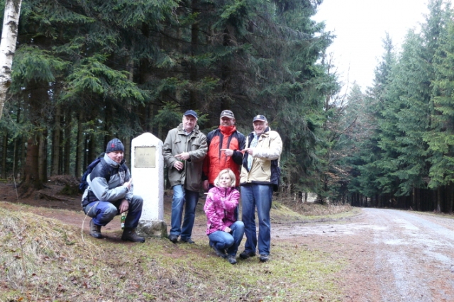 Bílení Bílého kůlu